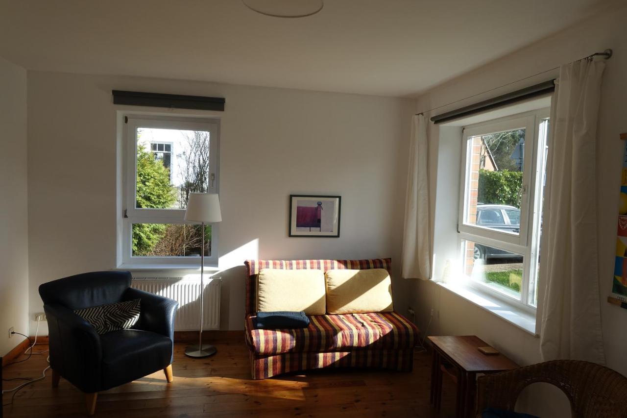 Ferienwohnung im Kieler Süden Exterior foto