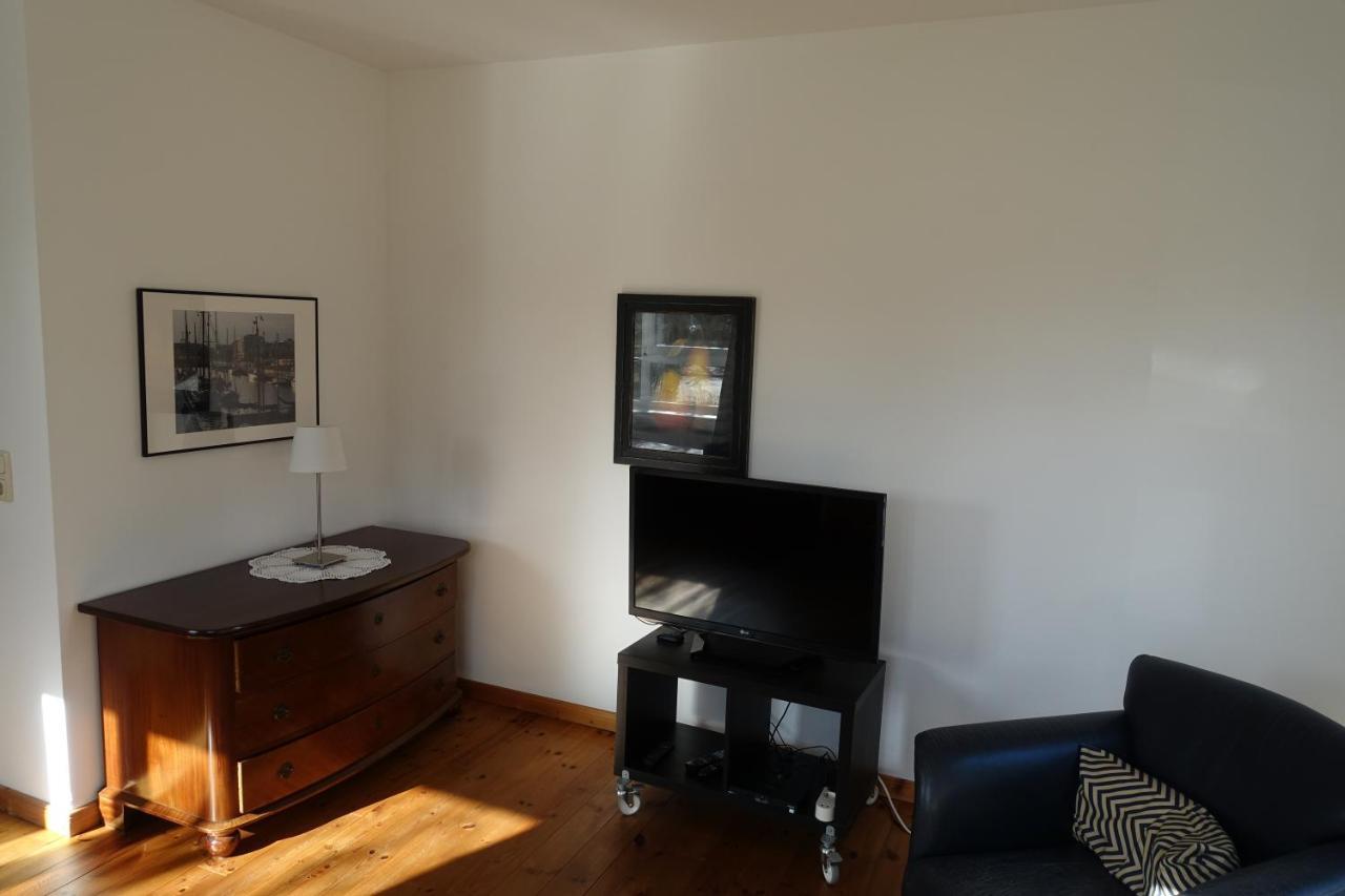 Ferienwohnung im Kieler Süden Exterior foto