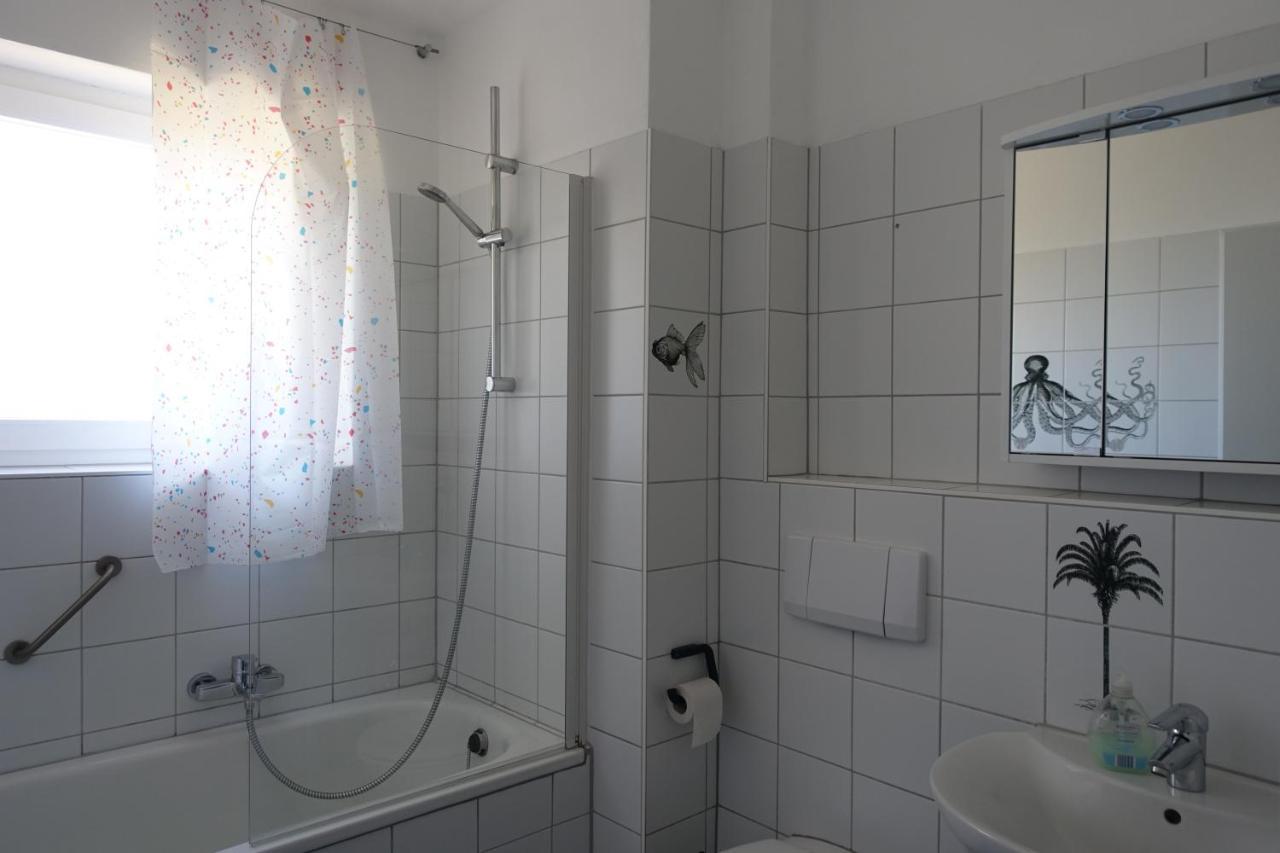 Ferienwohnung im Kieler Süden Exterior foto
