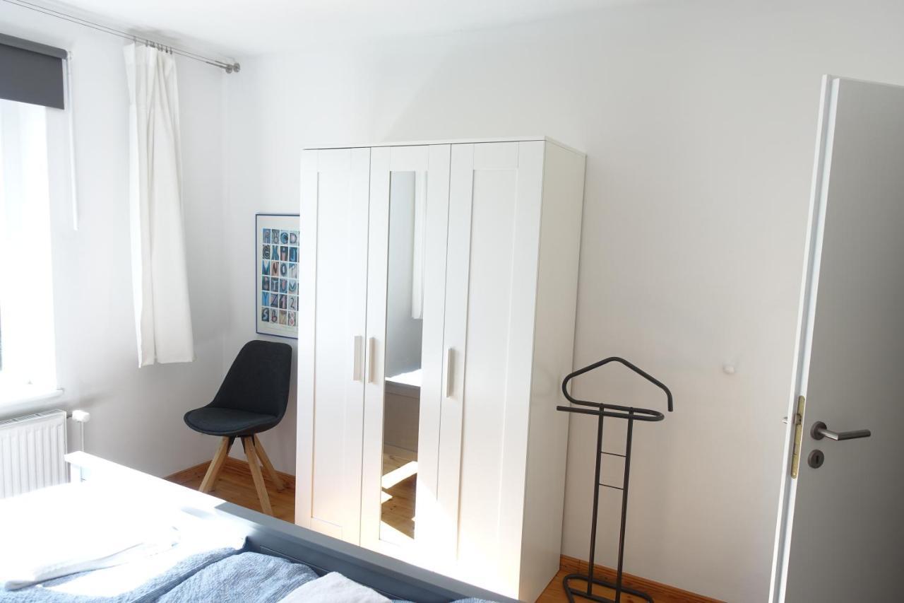 Ferienwohnung im Kieler Süden Exterior foto