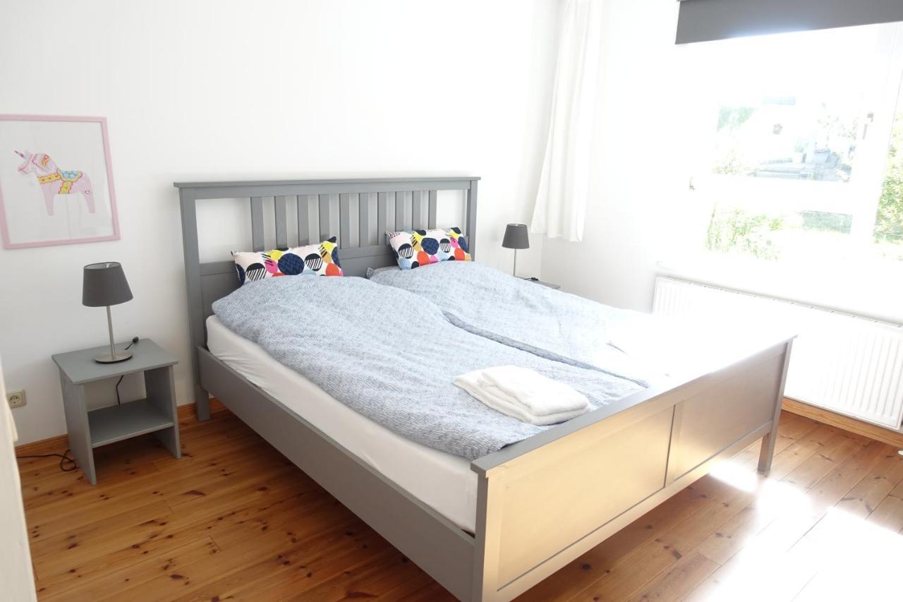 Ferienwohnung im Kieler Süden Exterior foto