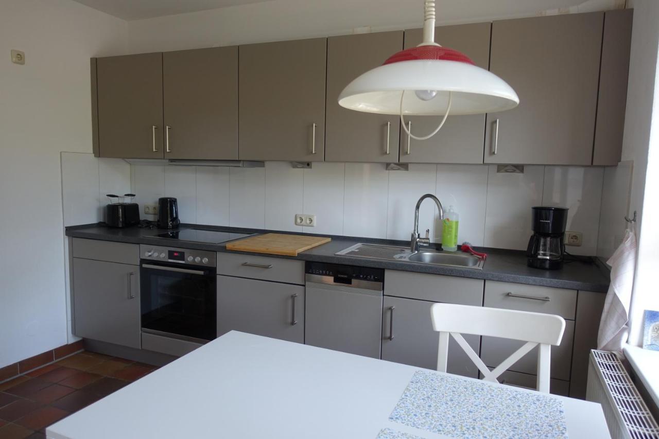 Ferienwohnung im Kieler Süden Exterior foto