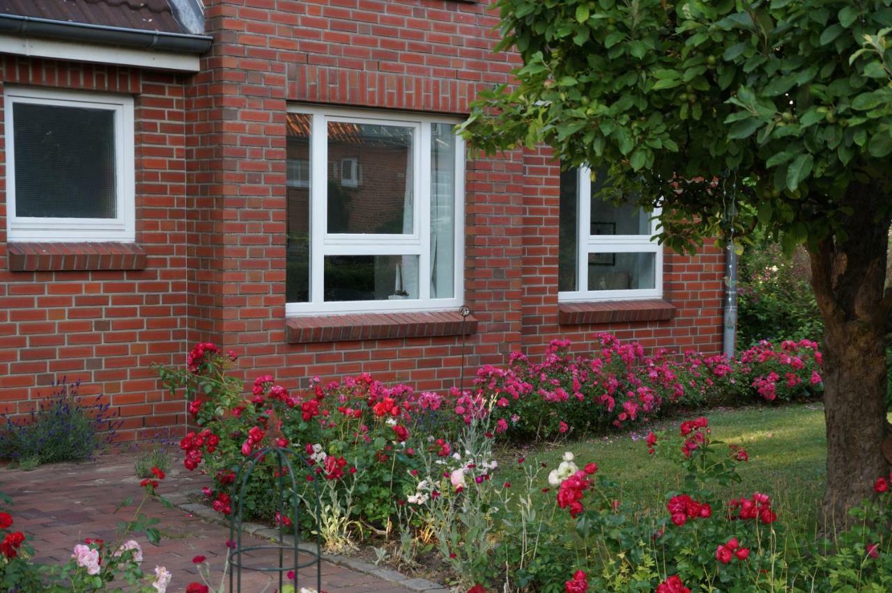 Ferienwohnung im Kieler Süden Exterior foto